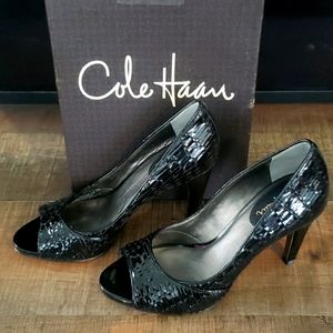 Cole Haan Tiana Pumps  Sz 7 B
